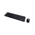 Logitech MK220 Wireless Keyboard and Mouse Combo Compact Design - SuperSaverAU - view 1