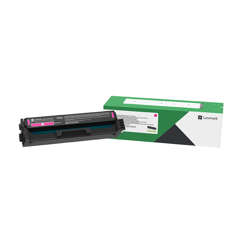 LEXMARK 20N3XM0 XHY Magenta Toner - SuperSaverAU - view 1