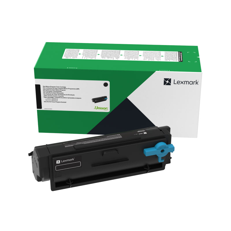 LEXMARK B346000 Black Toner - SuperSaverAU - view 1
