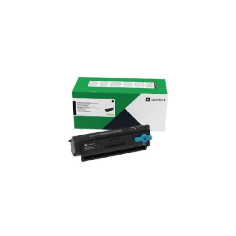 LEXMARK 55B6X00 XHY Black Toner - SuperSaverAU - view 1