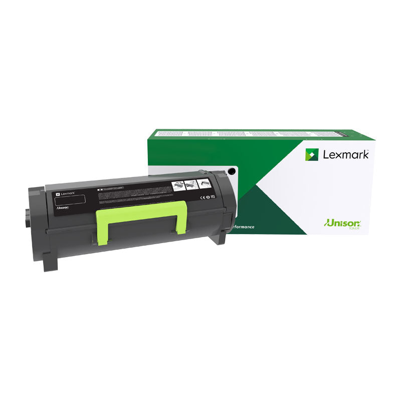 LEXMARK 56F6000 Black Toner - SuperSaverAU - view 1