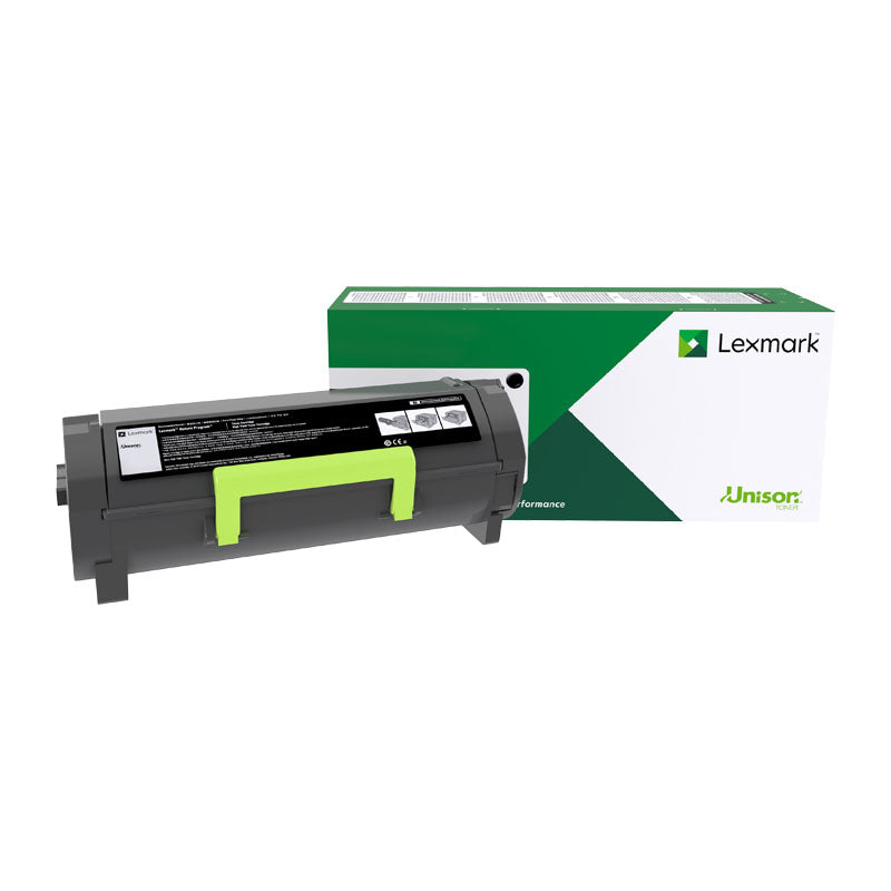 LEXMARK 603 Black Toner - SuperSaverAU - view 1