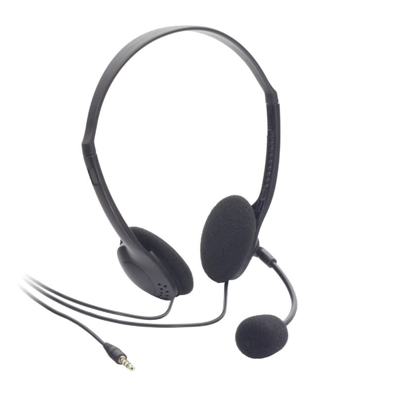 MOKI INTERNATIONAL Lite Headphone With Mic - SuperSaverAU - view 1