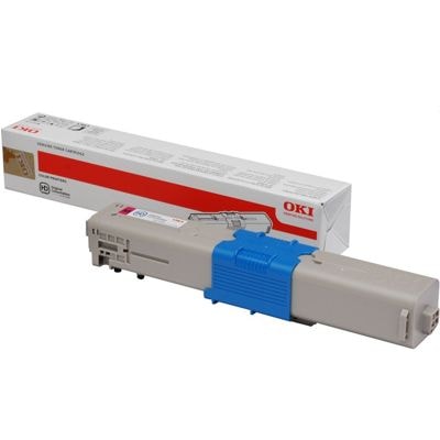 OKI C301 Cyan Toner Cartridge - SuperSaverAU - view 1