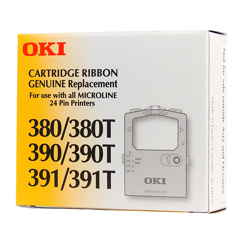OKI Ribbon 380/390/391 Series - SuperSaverAU - view 1