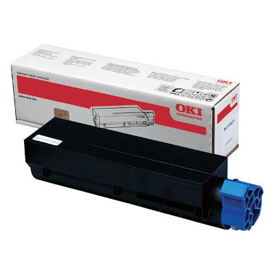 OKI B411/B431 Black Toner Cartridge - SuperSaverAU - view 1