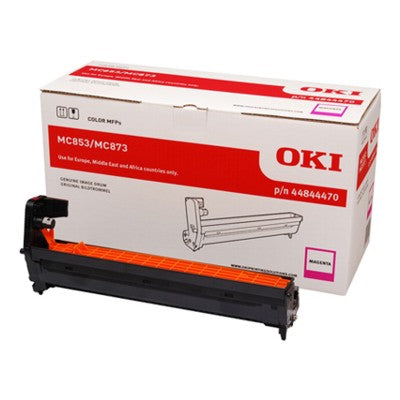 OKI Drum Unit - Magenta - SuperSaverAU - view 1