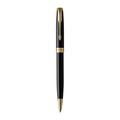 PARKER Sonnet Black Lacq GT Ball Pen - Elegant Design, Smooth Writing - SuperSaverAU - view 3
