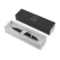 PARKER IM Black ChrTrm Ball Pen Md Blu - SuperSaverAU - view 3