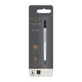 PARKER Roller Ball Refill Fine Black - SuperSaverAU - view 1