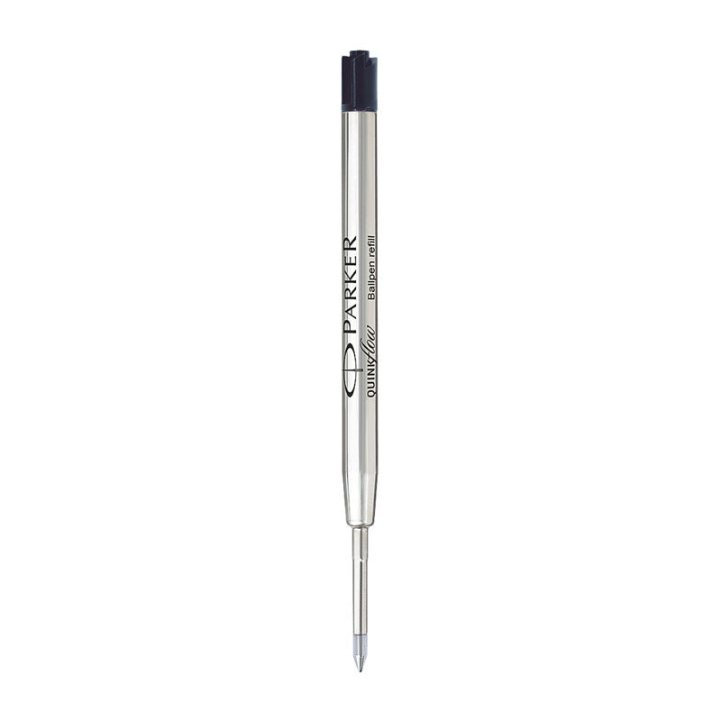 PARKER Quinkflow BP Refill FP Black - Smooth Writing, 1 Pack - SuperSaverAU - view 1