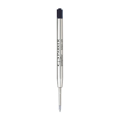 PARKER Quinkflow BP Refill FP Black - Smooth Writing, 1 Pack - SuperSaverAU - view 1