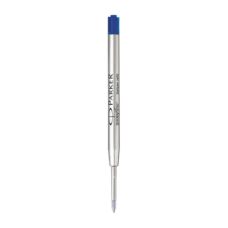 PARKER Quinkflow BP Refill FP Blue 1 Pack - SuperSaverAU - view 1