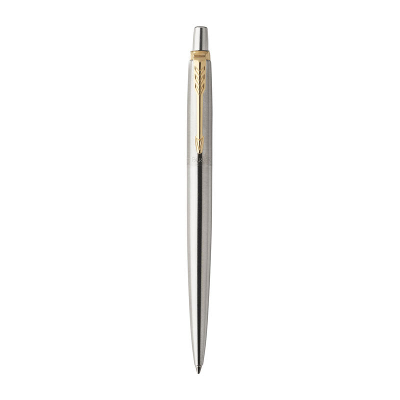 PARKER Jotter BP SS Gold Trim - SuperSaverAU - view 1
