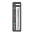 PARKER Jotter Ball Pen - Stainless Steel, Chrome Trim - SuperSaverAU - view 3