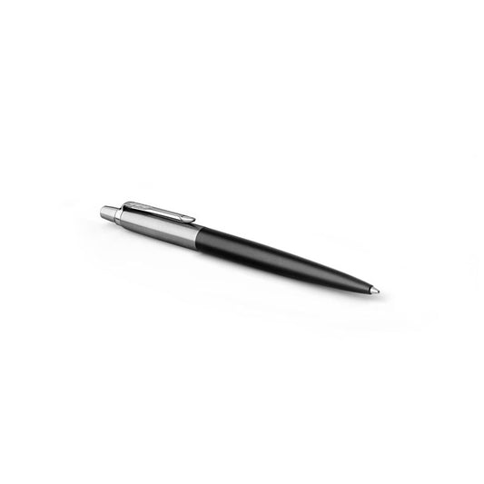 PARKER Jotter Ball Pen - Bond St Black CT