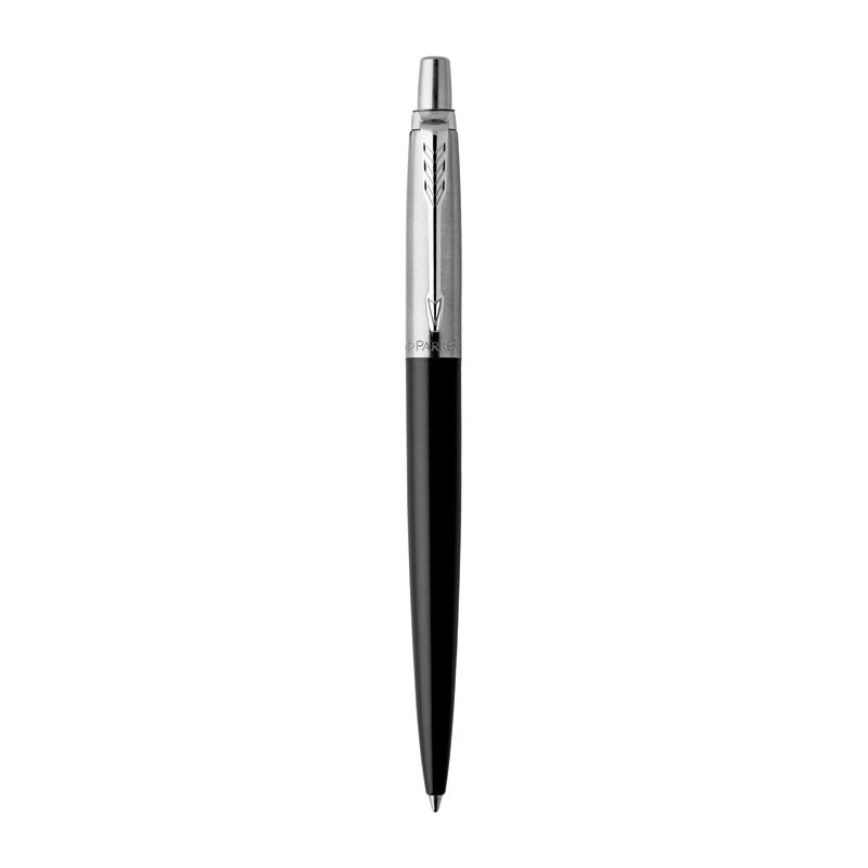 PARKER Jotter Ball Pen - Bond St Black CT - SuperSaverAU - view 2