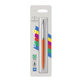 PARKER Jotter Original Orange Ball Pen - Classic Design, Smooth Writing - SuperSaverAU - view 2