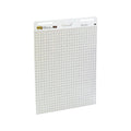 Post-It Pad 560 Easel Blue Grid 635mm - Ideal for Presentations and Notes - SuperSaverAU - view 1