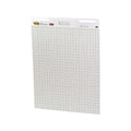 Post-It Pad 560 Easel Blue Grid 635mm - Ideal for Presentations and Notes - SuperSaverAU - view 2