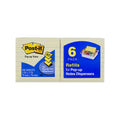 POST-IT P/Up R335-YL Yellow 73X73 Pack of 6 - SuperSaverAU - view 3