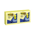 POST-IT P/Up R335-YL Yellow 73X73 Pack of 6 - SuperSaverAU - view 1