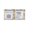 POST-IT P/Up R335-YL Yellow 73X73 Pack of 6 - SuperSaverAU - view 2
