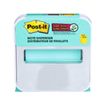 Post-It Steel Top Pop-Up Dispenser, STL-330-W, Convenient and Durable Design - SuperSaverAU - view 2