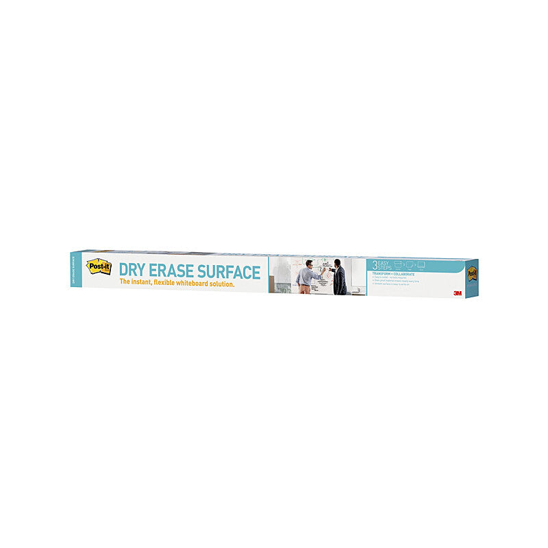 POST-IT Dry Erase Surface 240x120cm - Ideal for Notes & Planning - SuperSaverAU - view 1