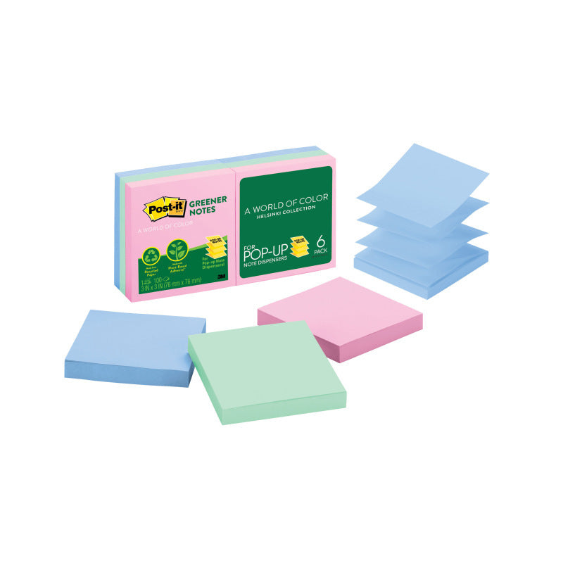 Notes R330RP6AP PU Pack of 6 - SuperSaverAU - view 3