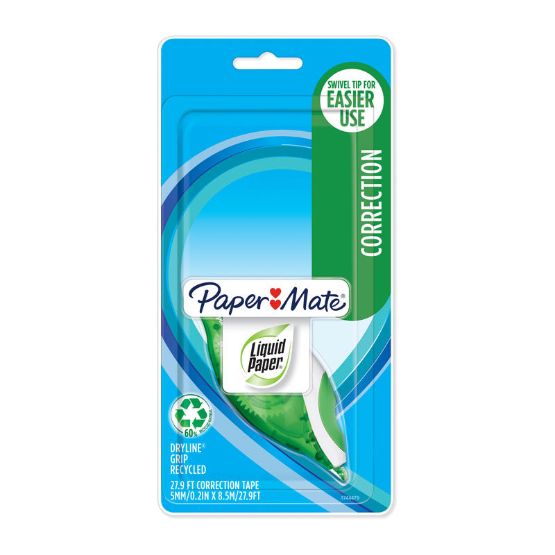 PAPER MATE LP Dryline Grip Cor Tpe Pack of 6 - SuperSaverAU - view 1