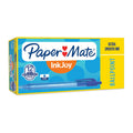 PAPER MATE InkJoy 100RT Ball Pen Blue - Box of 12 - SuperSaverAU - view 1