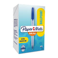PAPER MATE InkJoy Ball Pen Blue 50ST Box of 60 - Smooth Writing - SuperSaverAU - view 2