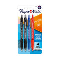 Paper Mate Prfl Gel Pens 0.7mm Ast Pack of 4 Box of 6 - SuperSaverAU - view 2