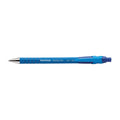 PAPER MATE Flexi Grip Retractable Ball Pen 0.8mm Blue Box of 12 - SuperSaverAU - view 2