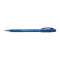 PAPER MATE Flex Grip Ball Pen 0.8mm Blue - Box of 12 - SuperSaverAU - view 2