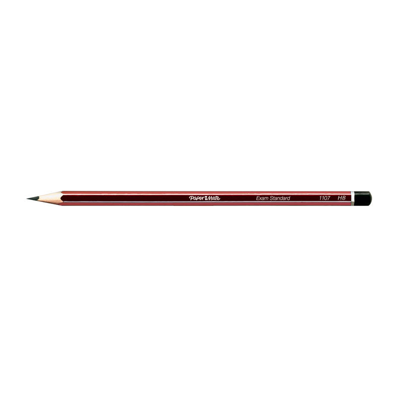PAPER MATE HB Woodcase Pencil Pack, 3 Boxes of 12 Pencils - SuperSaverAU - view 3