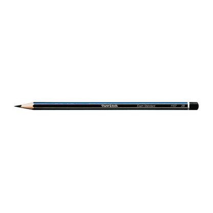 PAPER MATE 2B Woodcase Pencil Pack, 3 Boxes of 12 Pencils
