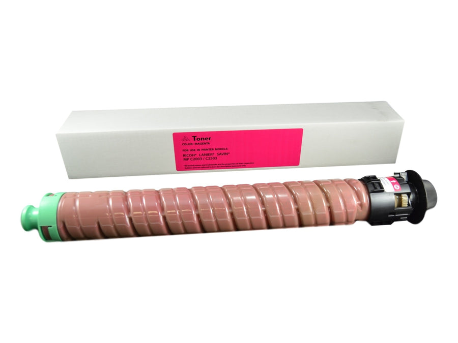 RICOH MPC2003 Magenta Toner - SuperSaverAU - view 1