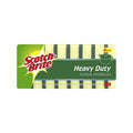 SCOTCHBRITE Scrub Sponge Heavy Duty Pack of 8 - SuperSaverAU - view 4