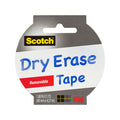 Scotch Dry Erase Tape 48mm x 4.6M, Box of 6 - SuperSaverAU - view 2