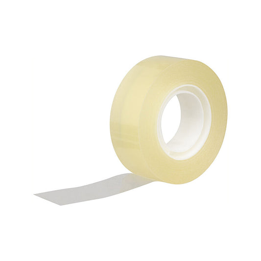 Scotch Sticky Tape 502 18mm x 33M, Box of 8, Ideal for Home & Office