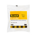 Scotch Sticky Tape 502 24mm x 66M, Pack of 6, Strong Adhesive - SuperSaverAU - view 4