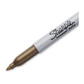 SHARPIE Permanent Marker Gold Fine Point Box of 12 - SuperSaverAU - view 2