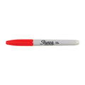 SHARPIE Fine Point Permanent Marker Red - Box of 12 - SuperSaverAU - view 2