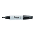 SHARPIE Chisel Tip Permanent Marker Black - Box of 12 - SuperSaverAU - view 4
