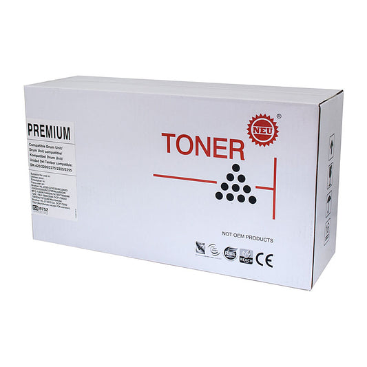 Austic Compatible Brother DR2225 Drum Unit Laser Toner Cartridge 12,000 Pages