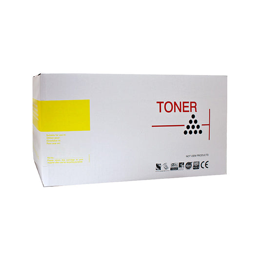 AUSTIC Yellow Laser Toner Cartridge 1,400 Pages for Fuji Xerox DocuPrint Series