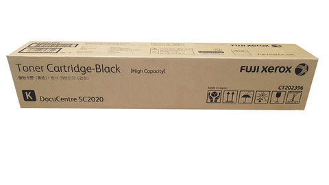FUJI Xerox Black Toner Cartridge - SuperSaverAU - view 1