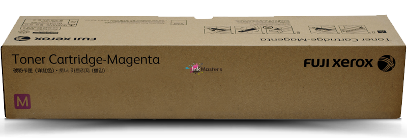 FUJI Xerox Magenta Toner CT203348 Printer Cartridge - SuperSaverAU - view 1